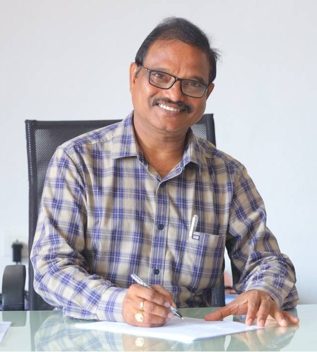 Lt Cdr K Srinivasa Rao